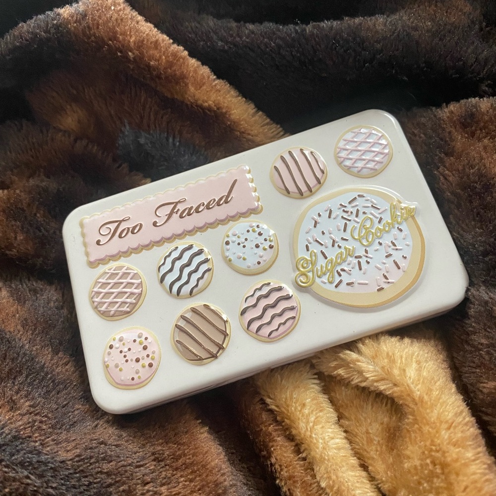 Too Faced Sugar Cookie Palette